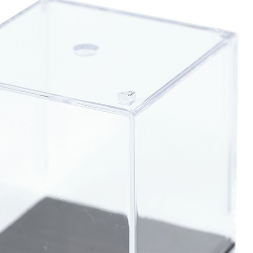 Acrylic Plastic Display Case Box Clear Dustproof Protection For Figure Models-mx - Photo 4/14