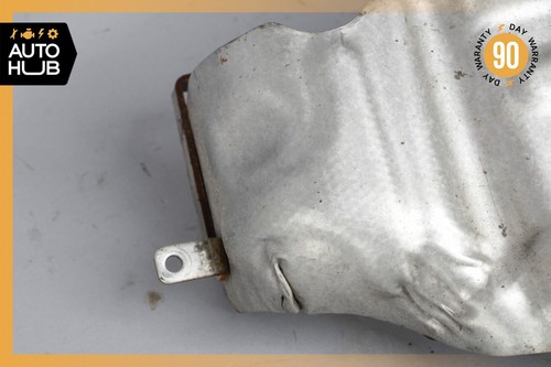 12-15 Mercedes W204 C250 SLK250 1.8L M271 Turbocharger Screening Plate OEM - Picture 4 of 8