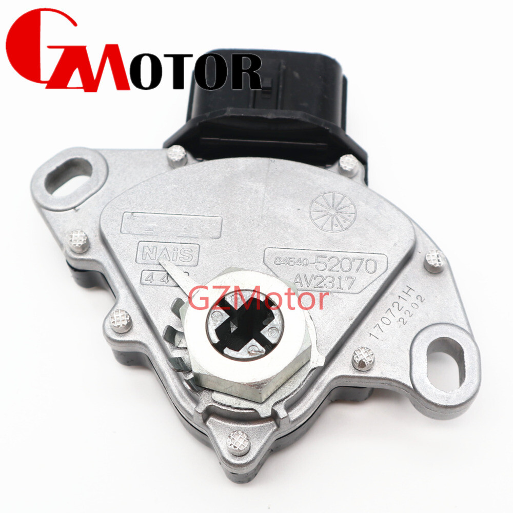 84540-52070 AV2317 Neutral Safety Switch Range Sensor For Toyota