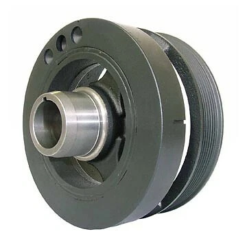 Equilibrador armónico Dayco 1995 1996 para Dodge Ram 1500 1994-2003 motor V8 5,9 L Foto 3 de 4