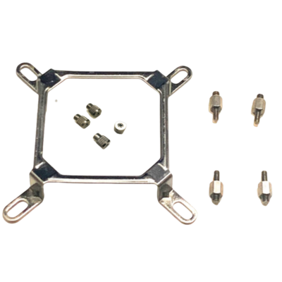 Staffa Di Montaggio Refrigeratore Per CORSAIR Hydro H60 (2018) H100i - Foto 13