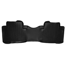 Smartliner Black 2nd Row Floor Liner for Honda Pilot