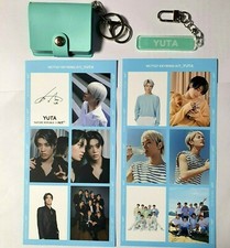 NCT127xNature Republic 21 Online Limited Edition Mini Keyring kit Set - YUTA