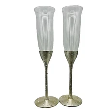 Things Remembered Wine Glass 