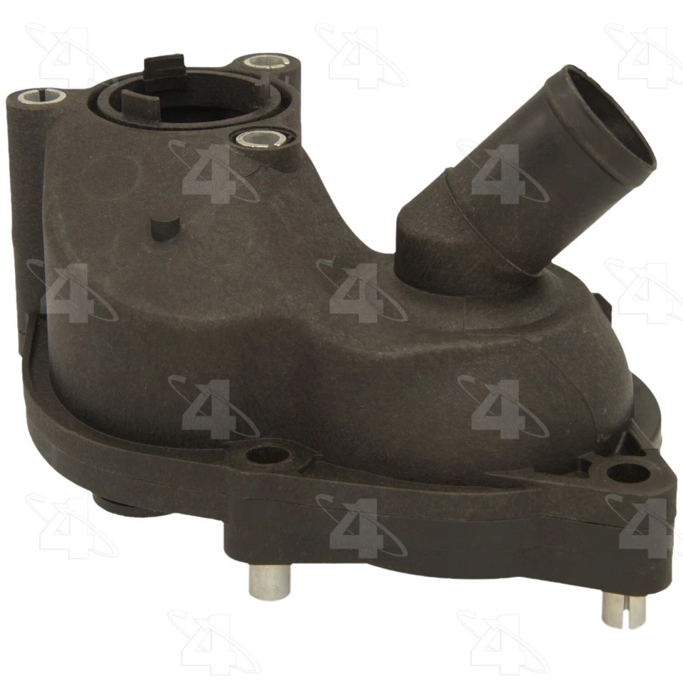 Carcasa termostato refrigerante motor 4 estaciones para Mazda B4000 2004-2008 Foto 3 de 4