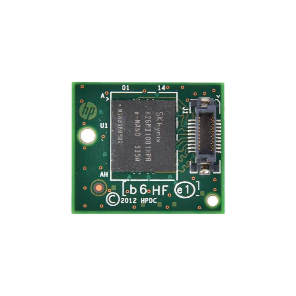 eMMC 8GB 16GB For B5L32-67901 HP M604 605 M606 M554 555 Embedded Multimedia Card - Image 2 of 4