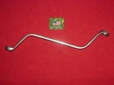 VINTAGE K-D TOOLS NO. 286  3/8" x 7/16" DEEP OFFSET BRAKE BLEEDER BOX WRENCH-USA