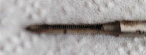 VINTAGE SET OF 3 MACHINISTS HAND TAPS IN WOODEN CASE Tandi Seisakusho Co. Tokyo - Picture 7 of 11