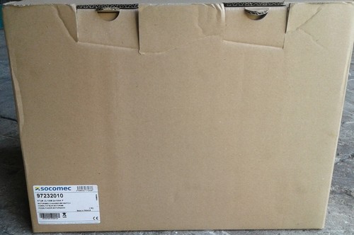 97232010 SOCOMEC ATYS TRANSFER SWITCH 100A 2P 2X100A F OP (1-IN BOX-1) - Picture 9 of 10