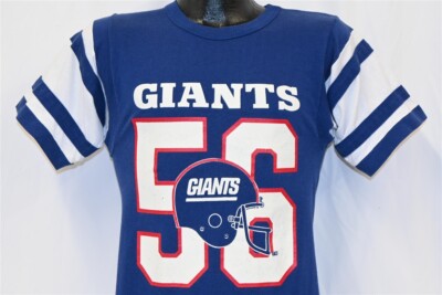 GIANTS 56 シャツ Vintage New York Giants #56 Shirt Jersey USA Rawlings 90s Lawrence
