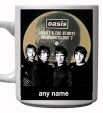 OASIS-NEW 4 CHRISTMAS 2024 -Gift Mug BY MUGS4EVERYONE