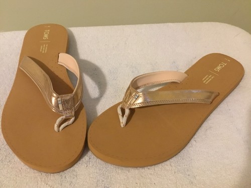 New TOMS Women's Gabi Flip Flop Sandal 