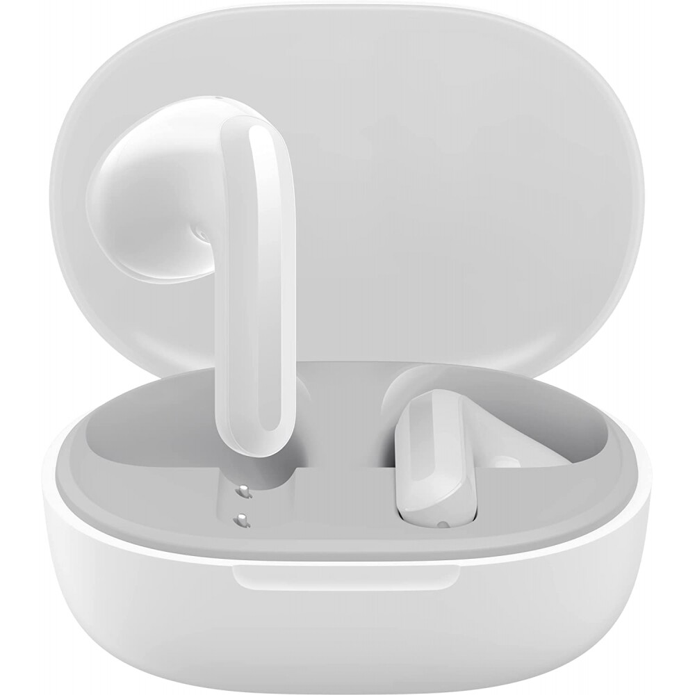 Thumbnail - Xiaomi Redmi Buds 4 Lite Headset Weiß Earbuds True Wireless Bügellos