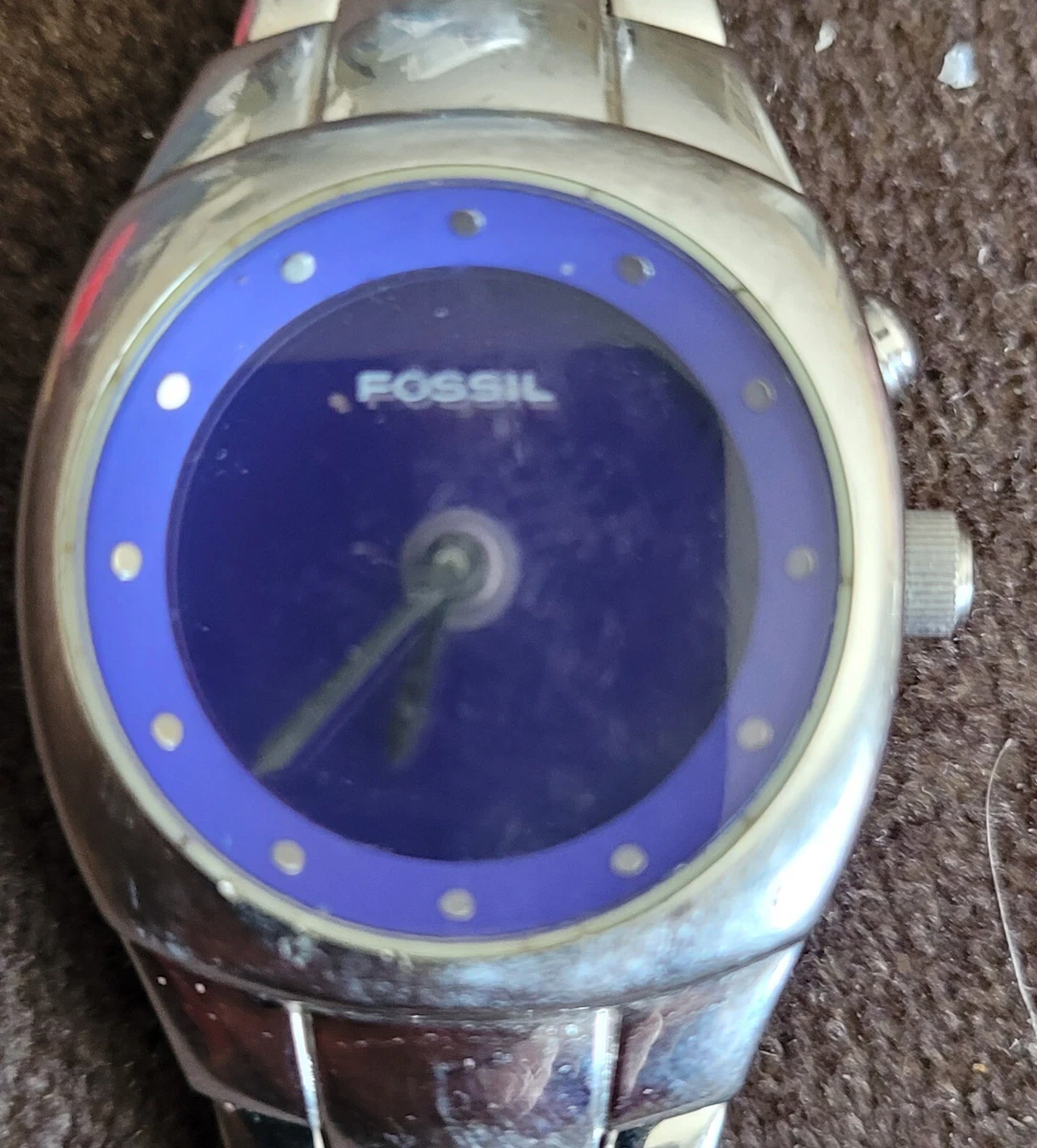 Fossil big tic watch best sale price