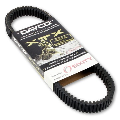 Dayco XTX Drive Belt for 2006-2008 Ski-Doo MX Z 600 Renegade X - Extreme rs