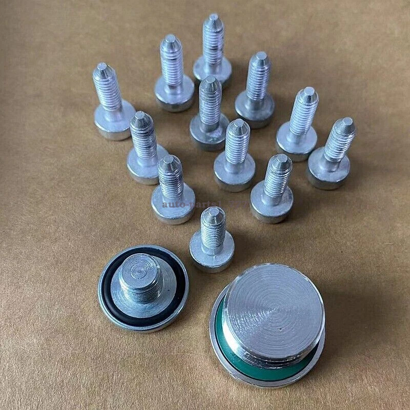 ZF OEM Auto Transmission Filter Kit 0BK398009A For Audi Q5 (11-15)  2.0L  3.0L - Image 2 of 4