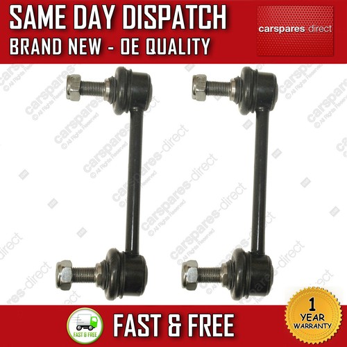 VOLVO V70 ESTATE REAR DROP LINKS ANTI ROLL BAR STABILISER PAIR X2 1995