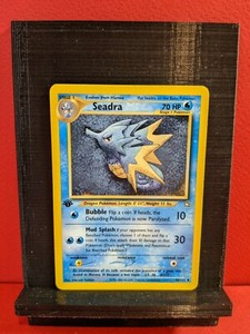 Neo Genesis -- 1st Edition - Seadra - 48/111 - Near Mint+