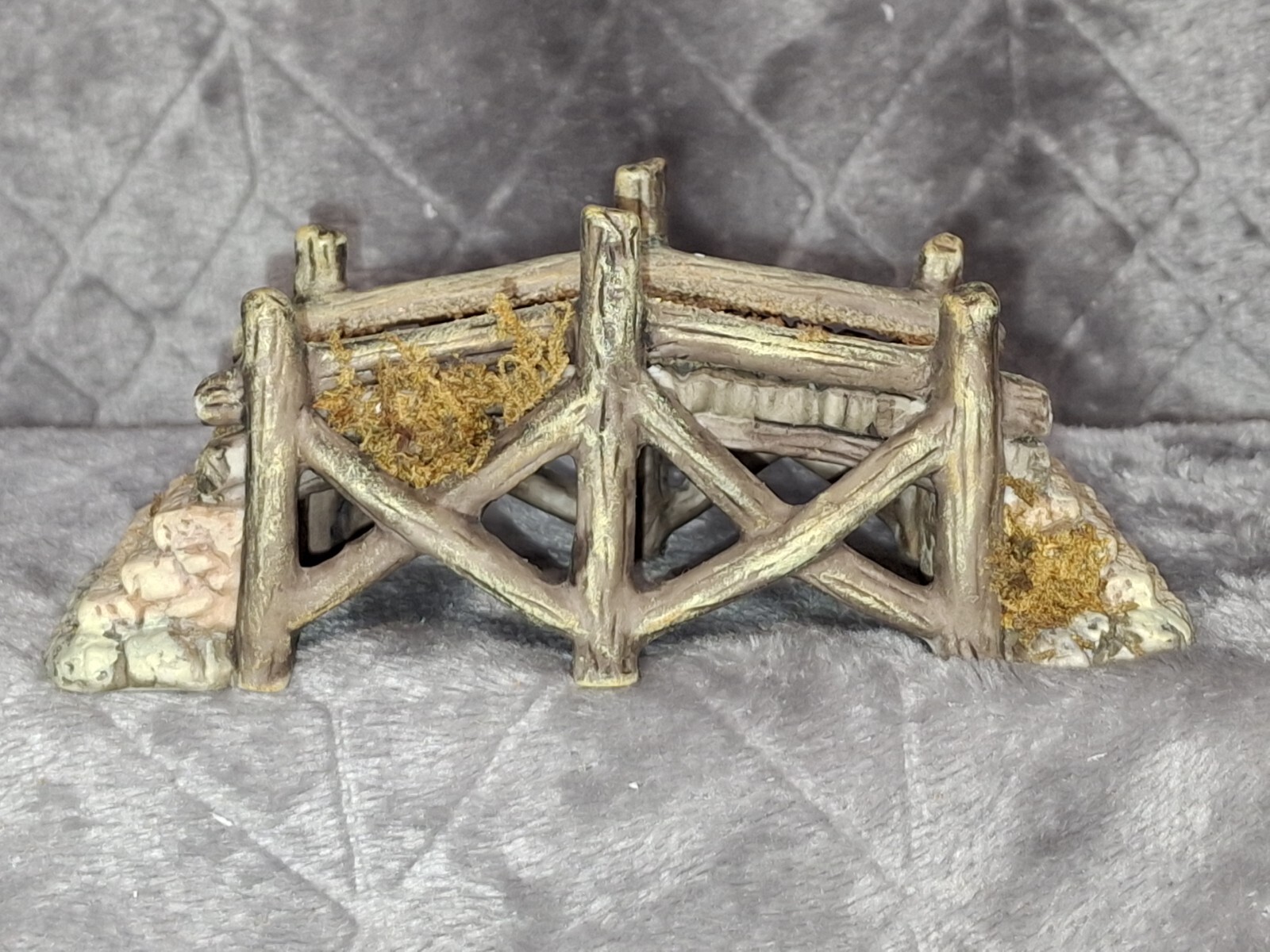 Bethlehem Village Bridge Replacement for Grandeur Noel Nativity Set