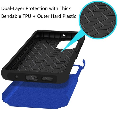Tempered Glass / Shockproof Cover Case For Motorola Moto G Power 5G 2025 XT2515V - 第 18/34 張圖片