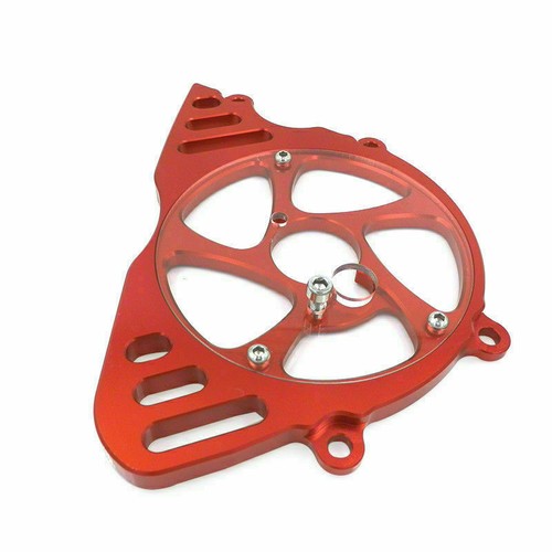 Cubierta protectora de cadena piñón para Kawasaki Z1000 Z 1000 SX NINJA 1000 2010-2020 - Imagen 14 de 18