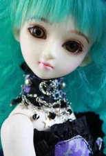 1/4 BJD Doll Girl AI Miyo  -Free Face Make UP+Free Eyes