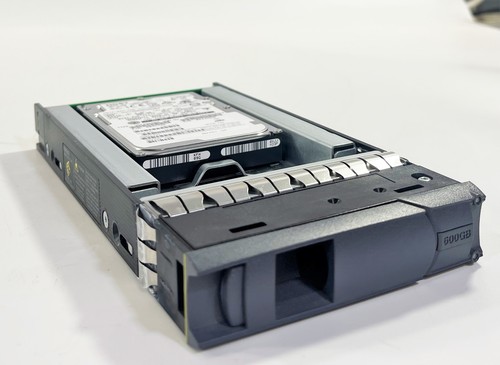 NetApp HGST 108-00405+A0 600GB 15K RPM SP-412B-R6 SAS 2.5" HDD - Picture 4 of 6