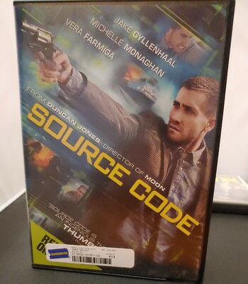 Source Code (DVD, 2011)