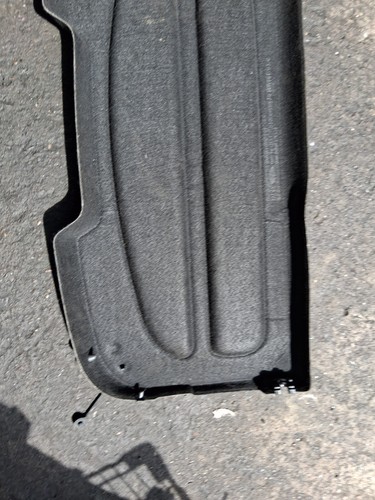 FORD FIESTA MK7 2016 Heckablage Hutablage Laderaumabdeckung A46506 - Bild 4 von 6