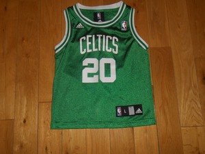ray allen youth jersey