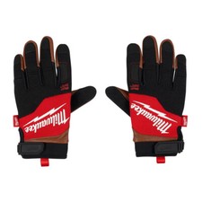 Milwaukee 48-73-0023 Leather Performance Gloves - X-Large