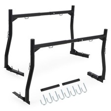 51-71 Inch Extendable Truck Ladder Rack 800LB...