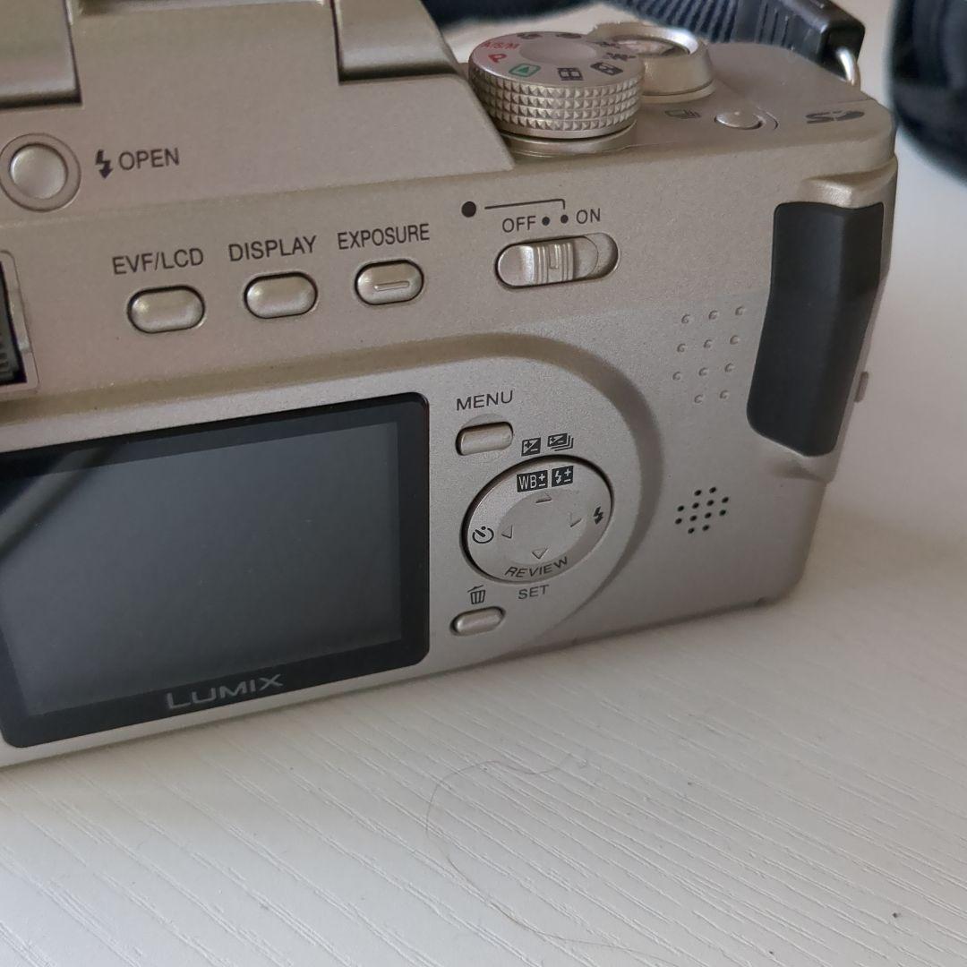 Panasonic LUMIX DMC-FZ10 digital camera | eBay