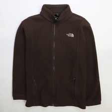 The North Face Fleece Jacket Girls XL Brown