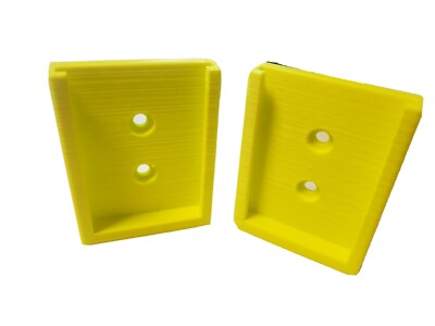 **2 Pack** RYOBI GREEN Battery Wall/Under Shelf Mount for Ryobi 40V 