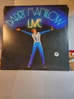 Barry Manilow : LIVE -Arista- Gratefold VG+/VG+ R30