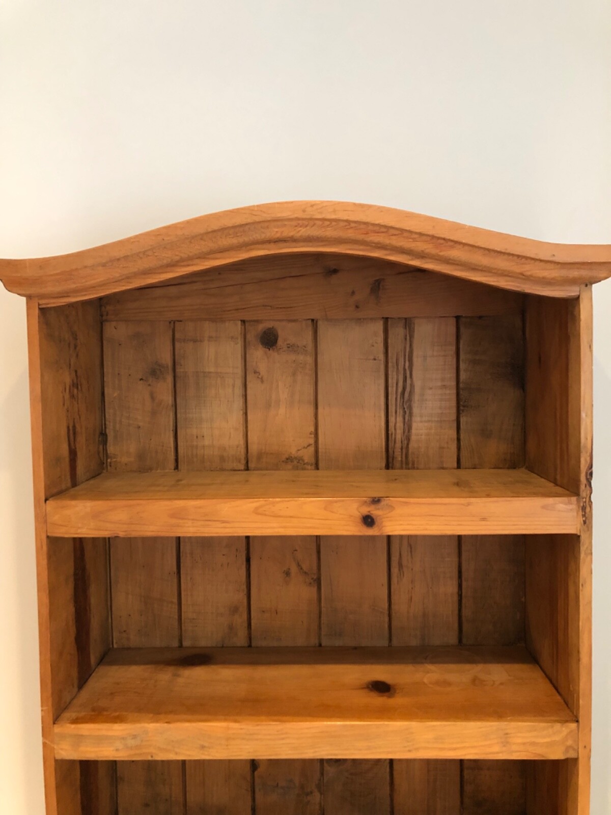 mexican pine bookcase eBay