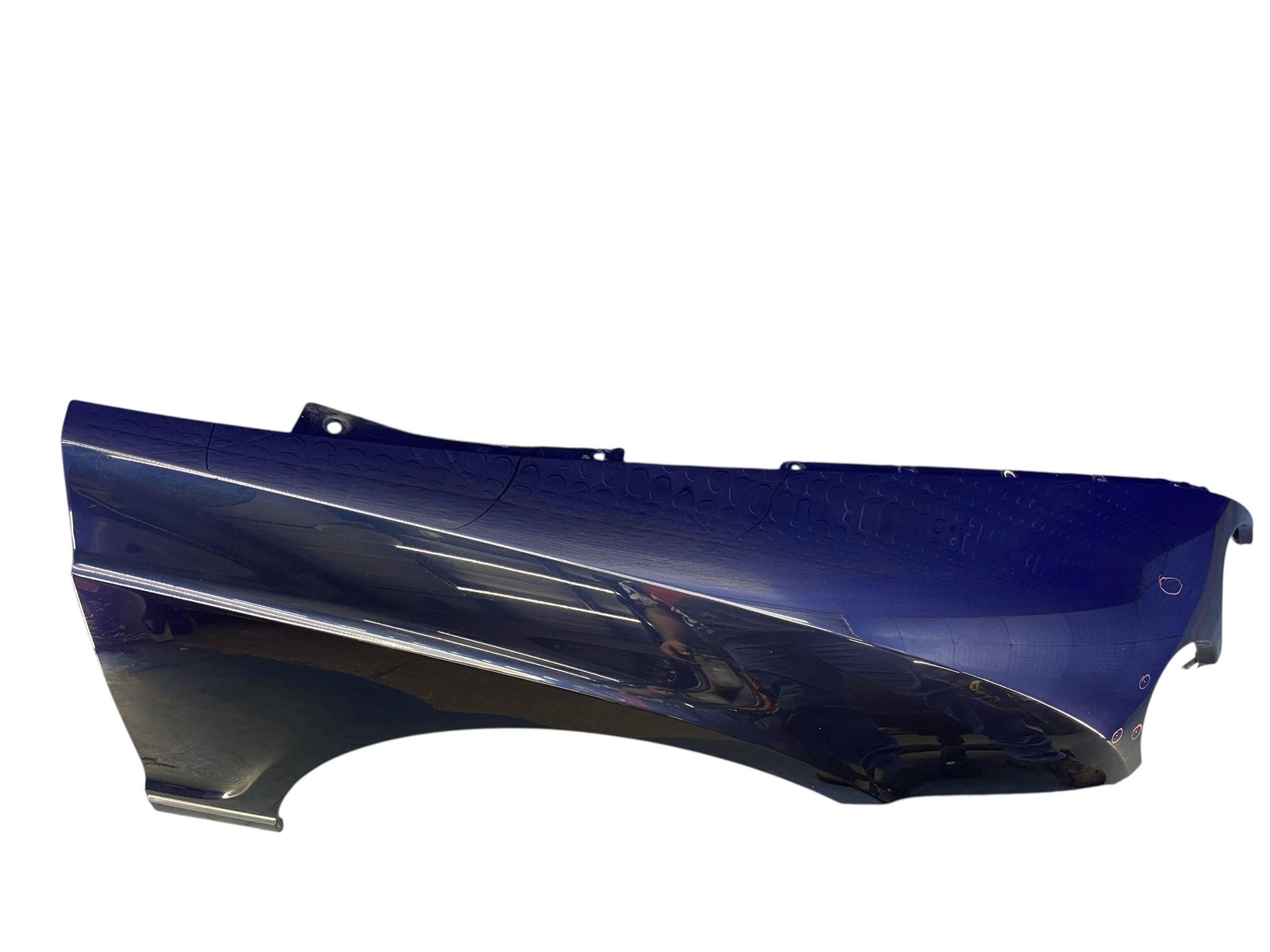 2006-2012 BENTLEY CONTINENTAL FLYING SPUR FRONT RIGHT FENDER PANEL *PAINT CHIPS*