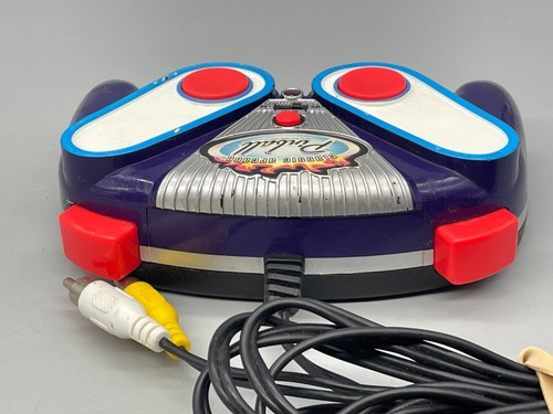 Jakks Pacific Pinball Arcade TV Juego Plug N Play Consola Retro - Imagen 5 de 11