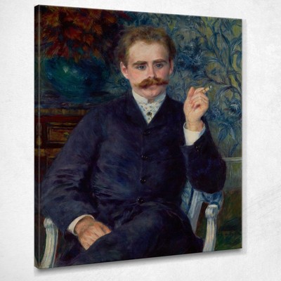 Albert Cahen D'Anvers Pierre-Auguste Renoir, par117 drucken auf leinwand