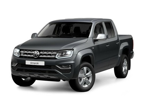 *NEW* FRONT BUMPER BAR COVER for VOLKSWAGEN AMAROK 2H 11/2016 - ONWARDS - Picture 4 of 4