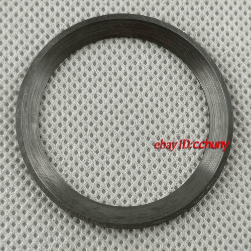 Inserto de bisel de cerámica negro naranja de 40 mm para reloj automático de 43 mm P349-35# - Imagen 3 de 3