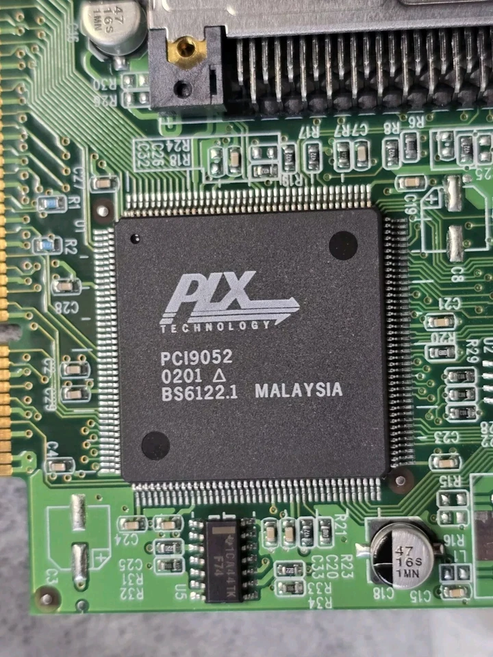 Belkin F5D6020g Wireless Desktop PCI Network Adapter Card 802.11b 11Mbps New - Bild 3 von 4