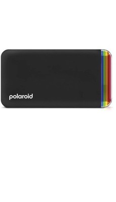 Polaroid Everything Box Hi-Print 2x3 sw Gen 2, Fotodrucker + 40 Klebeblätter