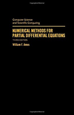 Numerical Methods for Partial Differential Equations (Computer Science and S...
