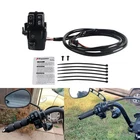 Cruise Control Kit For Harley Softail Slim Street Bob Fatboy Breakout 2016-2024