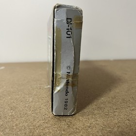 Donkey Kong Jr. - Nintendo Game and Watch FutureTronics Handheld w/ Box & Manual