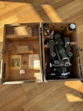Carl Zeiss Jena- Reduktions Tachymeter REDTA 002 mit Zübehör im Kasten