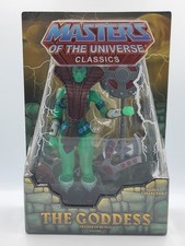 Mattel 2009 Masters of the Universe Classics The Goddess Action Figure He-Man
