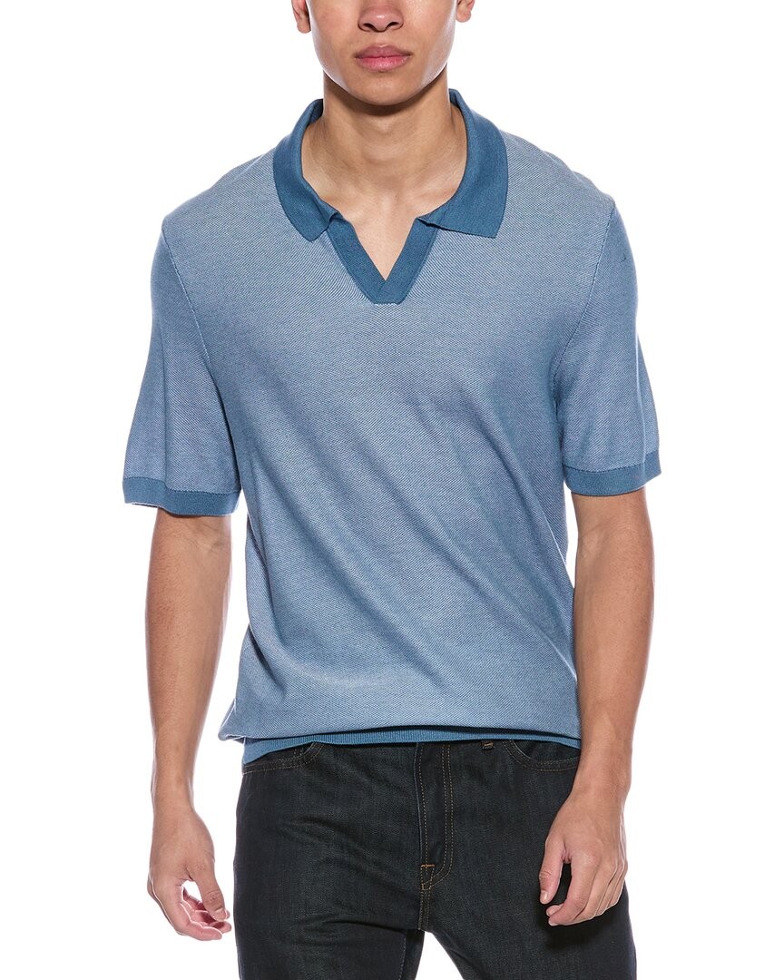 Мужская рубашка поло Boss Hugo Boss Tempio 13790₽